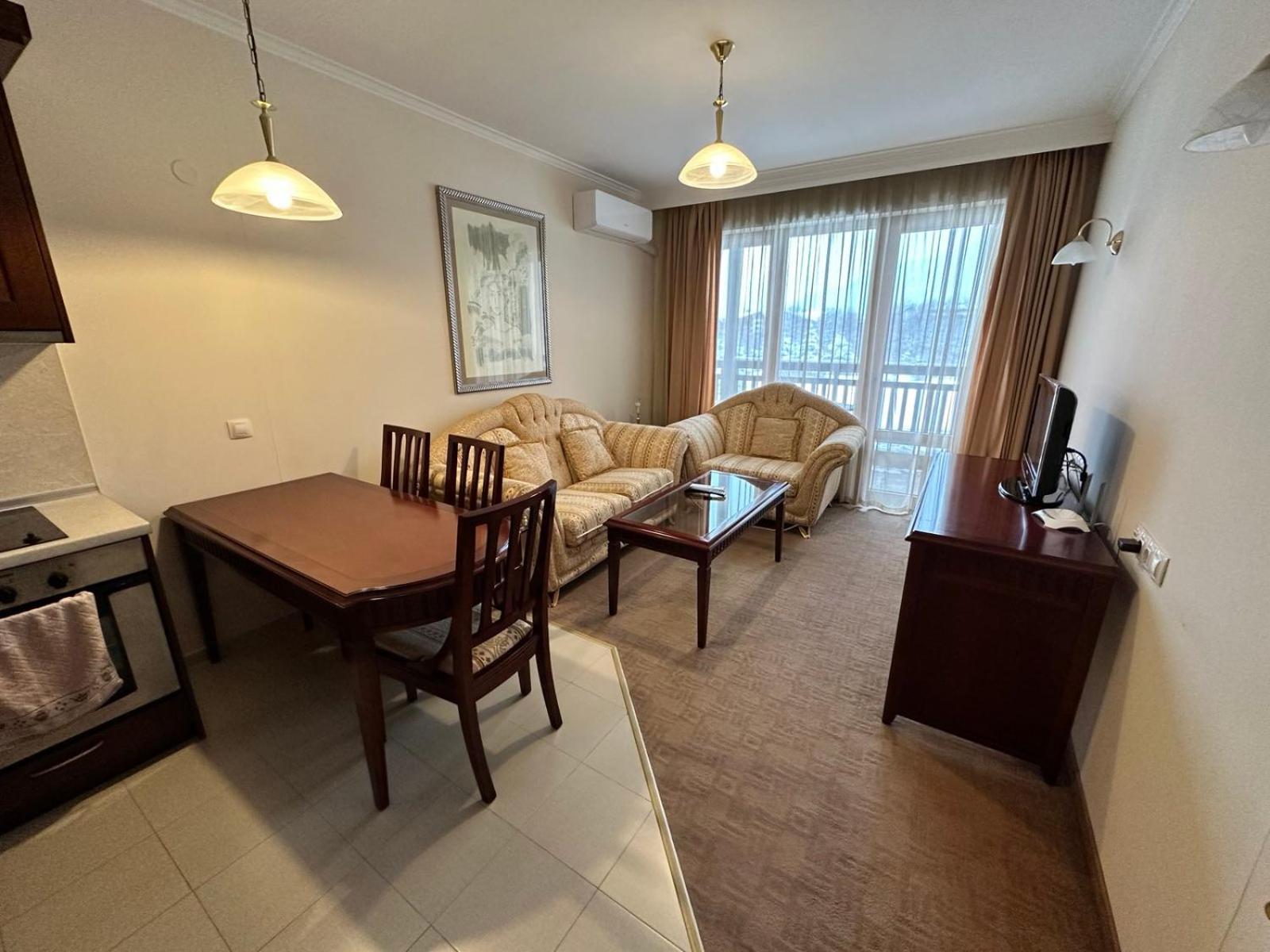 Downtown Luxury Private Apartments Банско Экстерьер фото