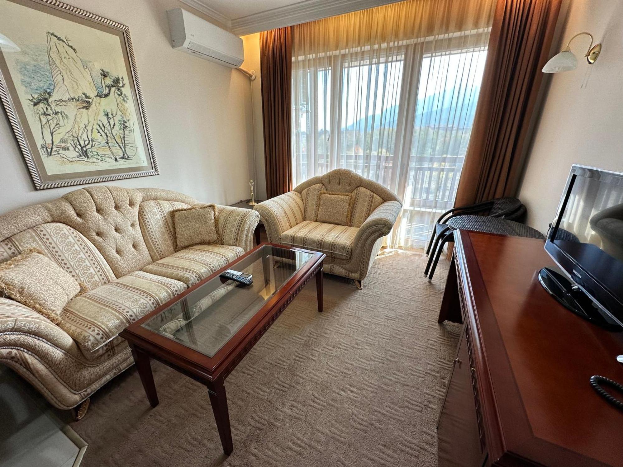 Downtown Luxury Private Apartments Банско Экстерьер фото